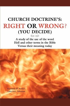 Church Doctrine's