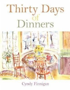 Thirty Days of Dinners - Finnigan, Cyndy
