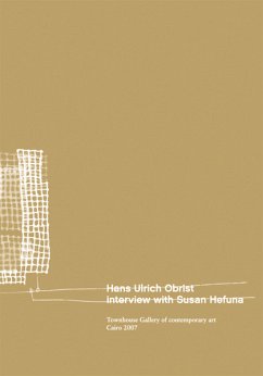 Cover Hans Ulrich Obrist-2007