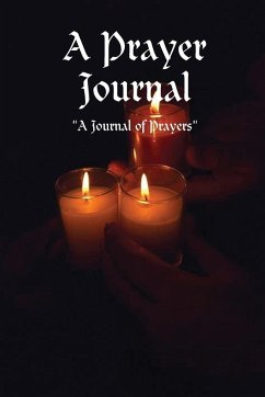 A Prayer Journal - Williams, Angela Claudette