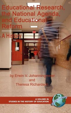 Educational Research, the National Agenda, and Educational Reform