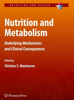 Nutrition and Metabolism - Mantzoros, Christos S. (ed.)