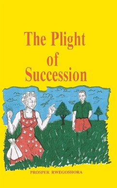 The Plight of Succession - Rwegoshora, Prosper