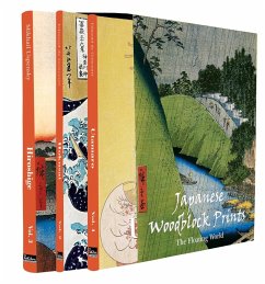 Japanese Woodblock Prints: The Floating World - De Goncourt, Edmond; Uspensky, Mikhail