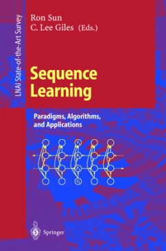 Sequence Learning - Sun, Ron / Giles, C.Lee (eds.)