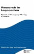 Research in Logopedics - Bild 1
