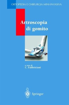 Artroscopia di gomito - Fabbriciani, C.