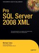 Pro SQL Server 2008 XML - Bild 1