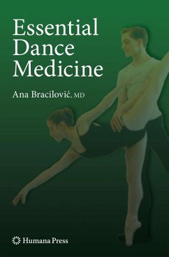 Essential Dance Medicine - Bracilovic, Ana