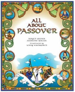 All about Passover - Wikler, Madeline; Groner, Judyth