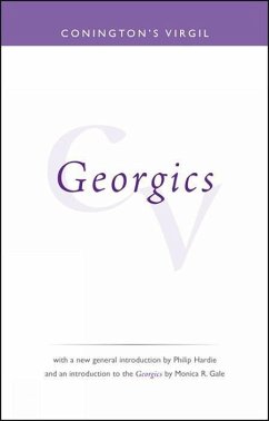 Cover Conington's Virgil: Georgics