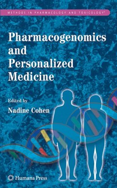 Pharmacogenomics and Personalized Medicine - Cohen, Nadine (ed.)