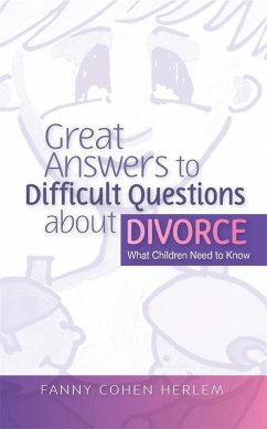 Great Answers to Difficult Questions about Divorce - Herlem, Fanny Cohen