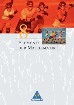 8. Schuljahr, Schülerband / Elemente der Mathematik, Ausgabe Nordrhein-Westfalen (G8)