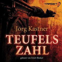 Teufelszahl - Kastner, Jörg