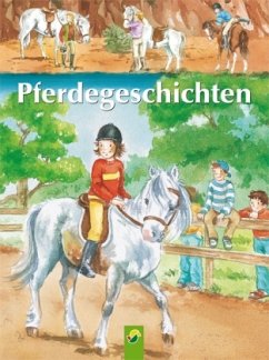 Pferdegeschichten, m. 2 Audio-CDs - Götz, Susanne