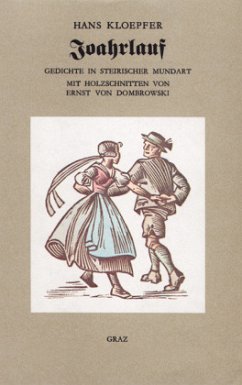 Joahrlauf - Kloepfer, Hans