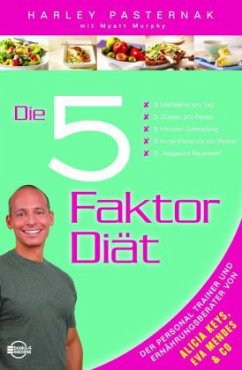 Die 5-Faktor-Diät - Pasternak, Harley