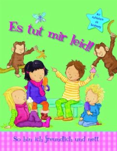 Es tut mir leid!