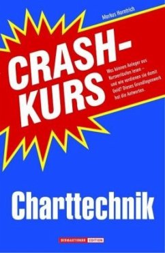 Crashkurs Charttechnik - Horntrich, Markus