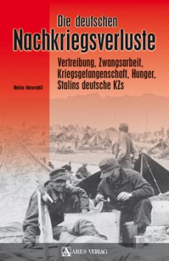 Die deutschen Nachkriegsverluste - Nawratil, Heinz