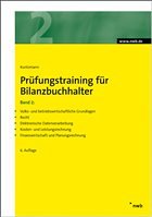 Prüfungstraining für Bilanzbuchhalter, Band 2 - Kuntzmann, Jörg / Kopsch, Wolfgang / Kuntzmann, Dirk / Langenbeck, Jochen / Ostermeyer, Thomas (Überarb.)