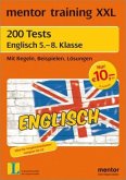 200 Tests Englisch 5.-8. Klasse