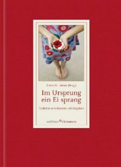 Cover Im Ursprung ein Ei sprang