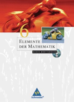 10. Schuljahr, m. CD-ROM / Elemente der Mathematik, Ausgabe Baden-Württemberg (2004) 6