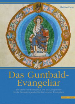 Das Guntbald-Evangeliar im Hildesheimer Dommuseum - Exner, Matthias