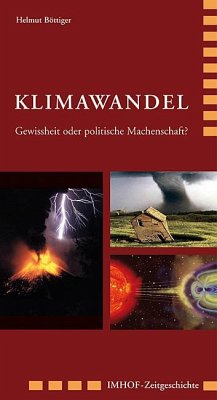 Klimawandel - Böttiger, Helmut