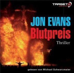 Blutpreis, 6 Audio-CDs - Evans, Jon