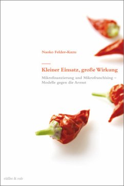 Kleiner Einsatz, große Wirkung - Felder-Kuzu, Naoko