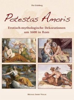 Potestas Amoris - Grünberg, Uta