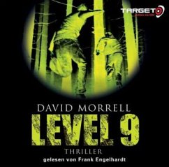 Level 9, 6 Audio-CDs - Morrell, David