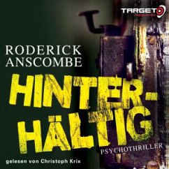 Hinterhältig - Anscombe, Roderick