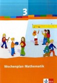 3. Schuljahr, Basispaket m. Schülerleitfaden u. CD-ROM / Wochenplan Mathematik