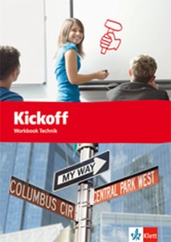 Kickoff Workbook Technik. Praxisnahes Englisch für berufliche Schulen / Kickoff