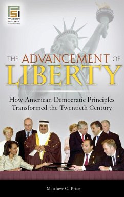 The Advancement of Liberty - Price, Matthew