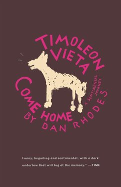 Timoleon Vieta Come Home - Rhodes, Dan