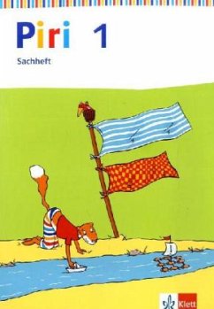 Piri 1. Ausgabe Schleswig-Holstein, Hamburg, Niedersachsen, Bremen, Nordrhein-Westfalen, Hessen, Rheinland-Pfalz, Saarland / Piri - Sachunterricht 2