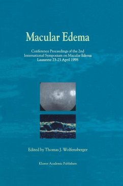 Macular Edema - Wolfensberger
