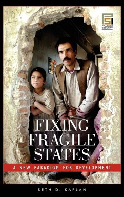 Fixing Fragile States - Kaplan, Seth