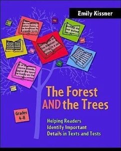 The Forest and the Trees - Kissner, Emily