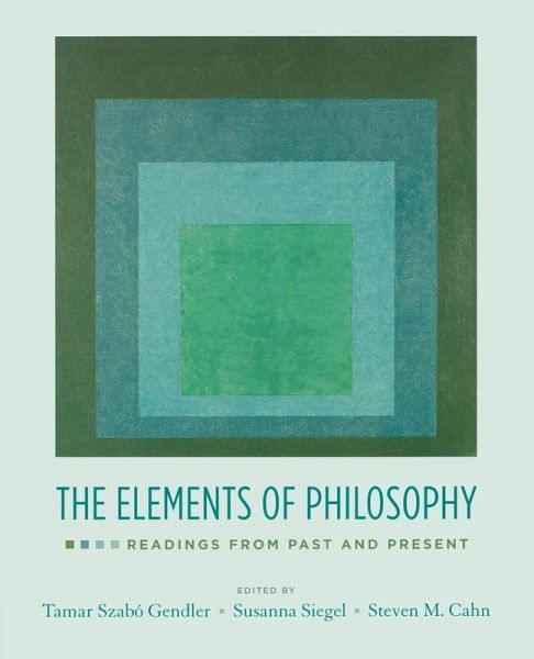 The Elements of Philosophy