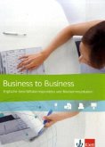 Schülerbuch / Business to Business