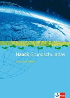 Haack Grundschul-Atlas 3-4. Ausgabe Rheinland-Pfalz, Saarland