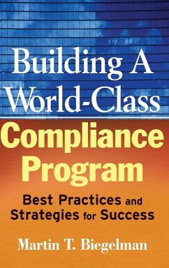 Cover Building a World-Class Compliance Program