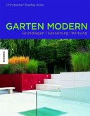 Garten modern