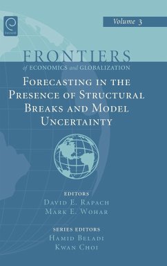 Forecasting in the Presence of Structural Breaks and Model Uncertainty